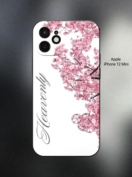 ANP Case Чехол на iPhone 12 Mini с сакурой