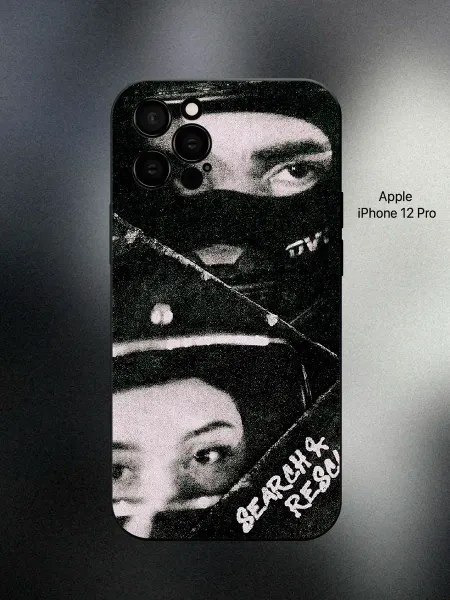 ANP Case Чехол на iPhone 12 Pro y2k