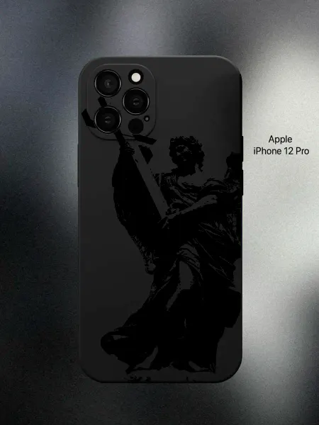 ANP Case Чехол на iPhone 12 Pro с ангелом