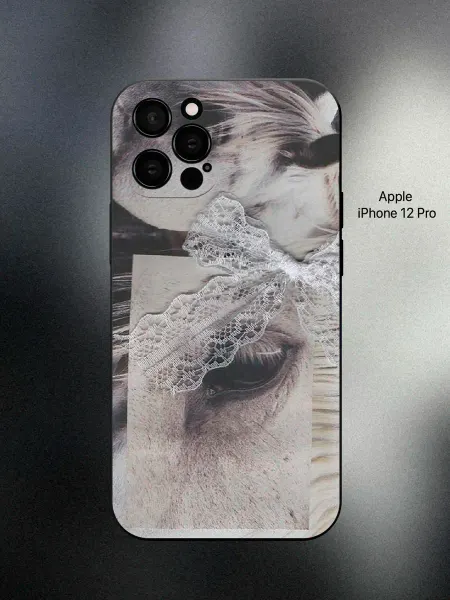 ANP Case Чехол на iPhone 12 Pro с лошадью