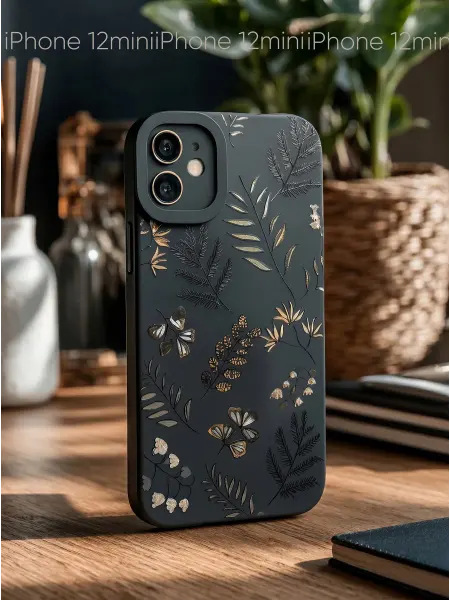 Burkich. Чехол на iphone 12 mini