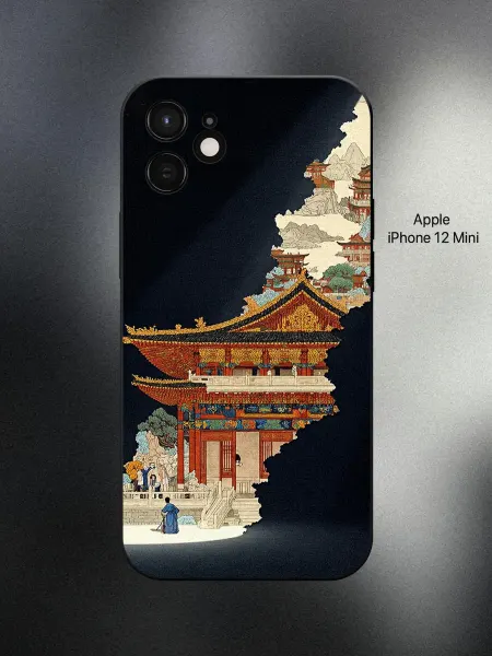 ESSE CASE Чехол на iPhone 12 mini япония