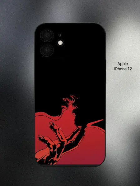 ESSE CASE Чехол на iPhone 12 аниме