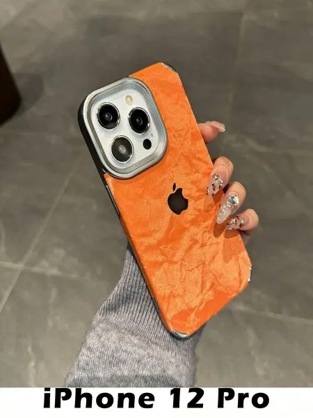 Чехол на iphone 12 Pro с логоитип