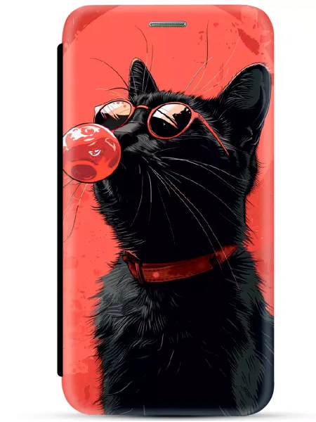 NOOTO Чехол-книжка Xiaomi Redmi NOTE 12 PRO