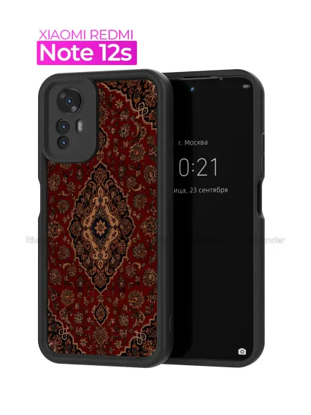 Rivender Чехол на Xiaomi Redmi Note 12S, с принтом