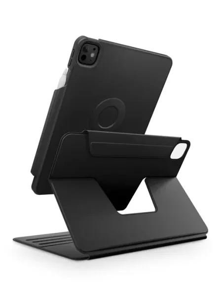 UNIQ Чехол для планшета iPad Pro 13 (2024 25) ROVUS Magnetic 360