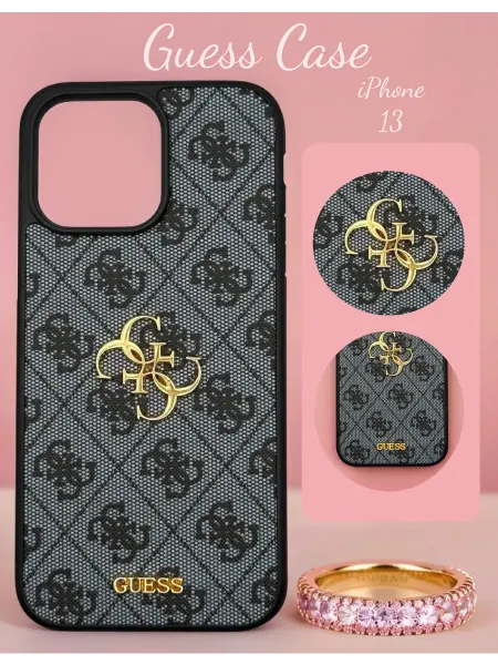 Чехол на iPhone 13 Guess