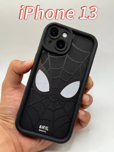 Чехол на Iphone 13 Человек паук