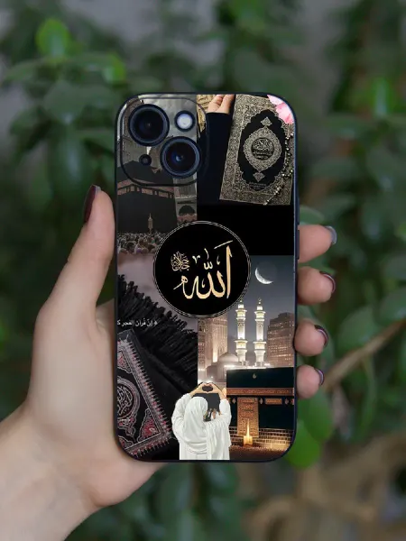 ABX-case Чехол на iPhone 14 Кавказ Ислам