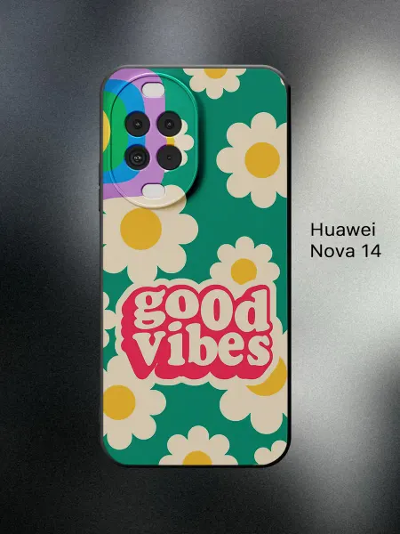 ANP Case Чехол на Huawei Nova 14 весна