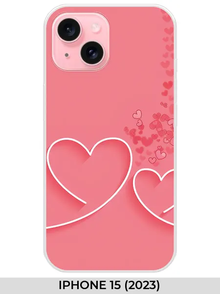 NOOTO Чехол на iPhone 15 (2023) (для Айфон 15)
