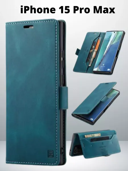 AksPhone Чехол на iPhone 15 Pro Max книжка
