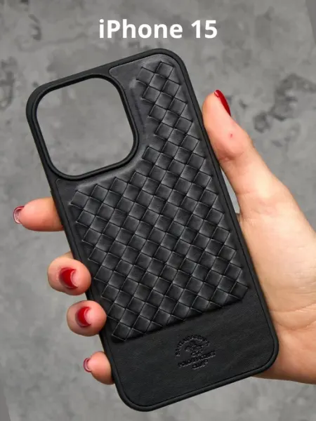 AksPhone Чехол на iPhone 15 накладка