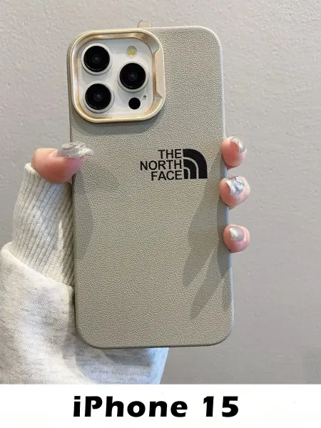 Чехлы на iphone 15 The North Face