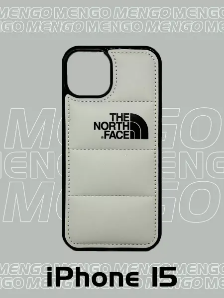 Чехол на iphone 15 The North Face