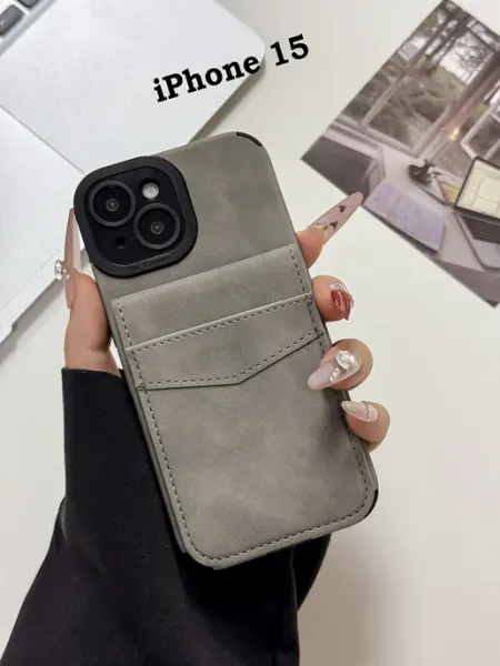 KiRu Чехол на iPhone 15 айфон 15