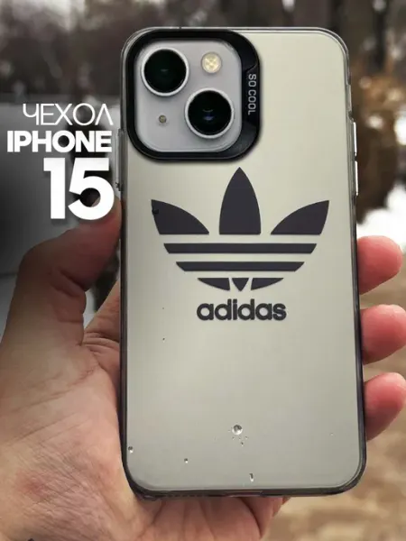MGOO чехол на iPhone 15