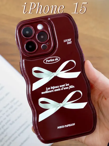 You Pretty Чехол на iphone 15 с принтом