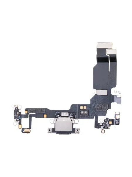 Шлейф для iPhone 15 на системный разъем Премиум