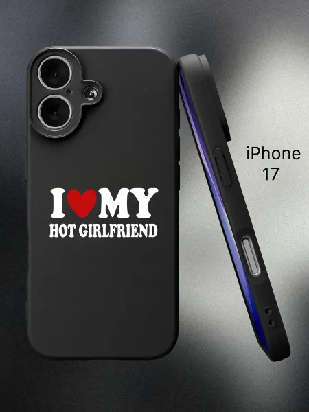 ANP Case Чехол на iPhone 17 Любовь