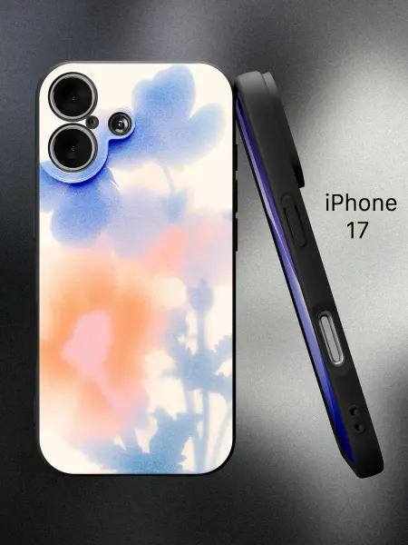 ESSE CASE Чехол на iPhone 17 эстетичный