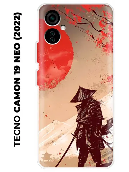 NOOTO Чехол на TECNO CAMON 19 NEO (для Техно камон 19 нео)
