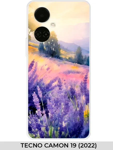 NOOTO Чехол на TECNO CAMON 19 (для Техно камон 19)