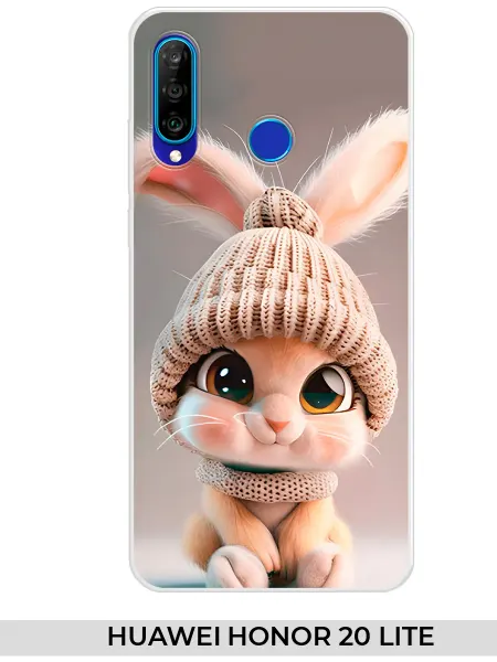 Huawei Чехол на Honor 20 Lite с принтом