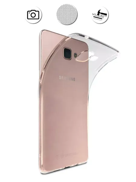NeoMobile Чехол на Samsung Galaxy A9 A9 Pro 2016 прозрачный
