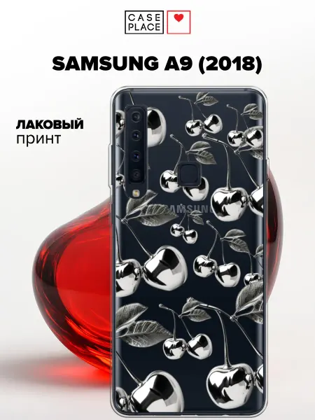 Case Place Чехол на Samsung A9 2018 y2k