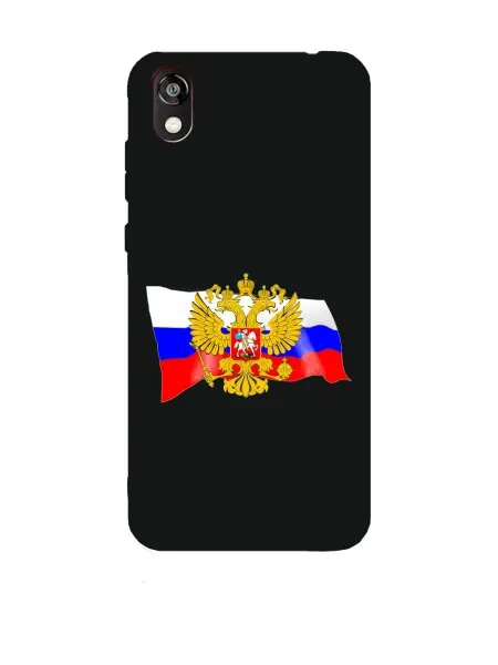 Elcom Чехол (накладка) Honor 8S, Huawei Y5 (2019)