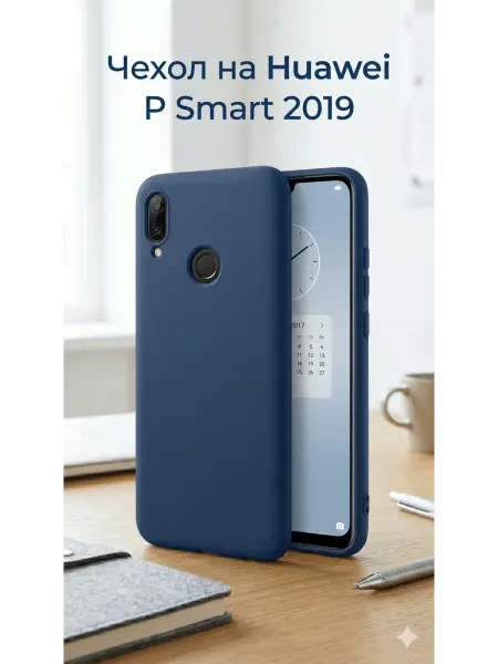 Чехол на Huawei P Smart 2019 года