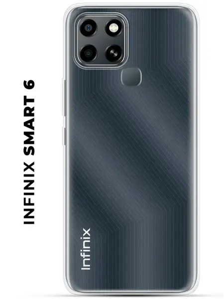 NOOTO Чехол на INFINIX SMART 6 (2021) (для Инфиникс Смарт 6)