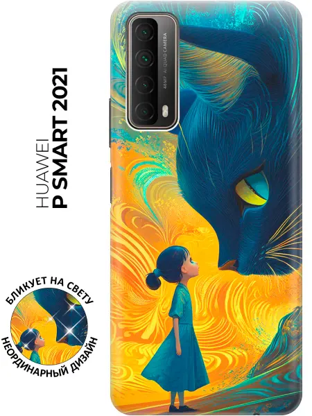 Huawei Чехол на P Smart (2021)