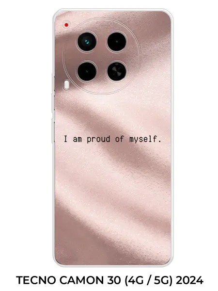 NOOTO Чехол на TECNO Camon 30 PRO (4G 5G) 2024