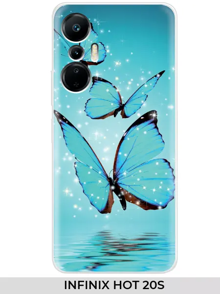 NOOTO Чехол на INFINIX HOT 20S