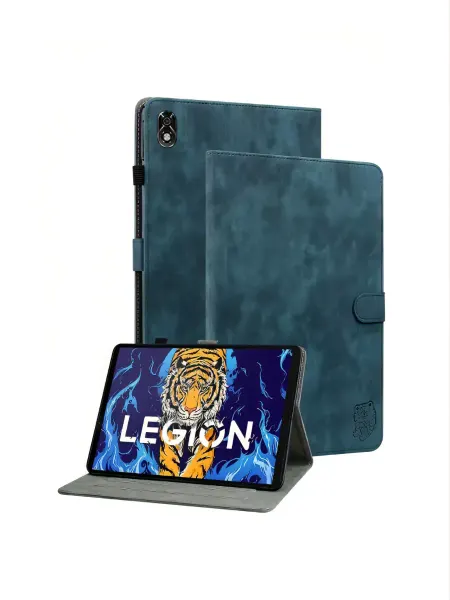 Fanoya Чехол для Lenovo Legion Y700 2nd Gen 8.8, синий