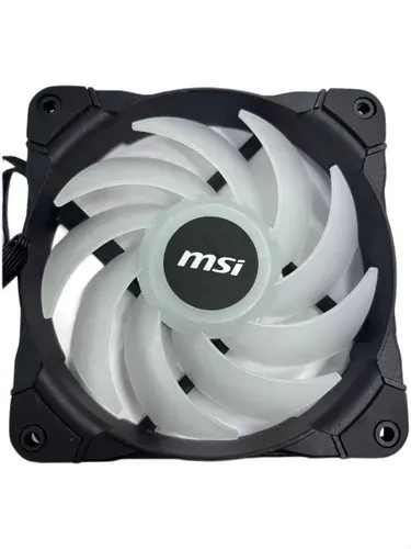 Вентилятор корпусный MSI 12025L