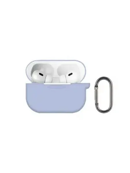 Стильный чехол с карабином для ваших AirPods Pro 3