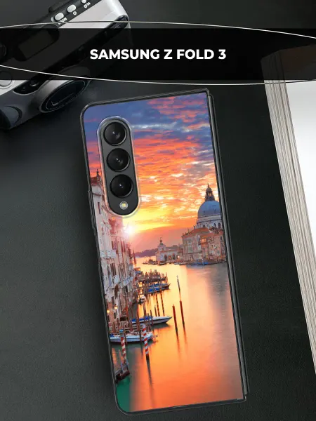 Samsung Чехол на Galaxy Z Fold 3 красивый