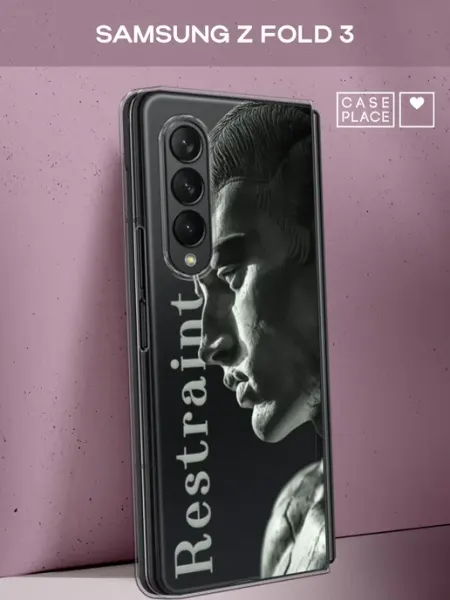 Samsung Чехол на Z Fold 3 искусство