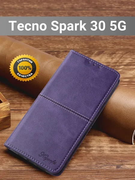 My Colors Чехол книжка elitcase на Tecno Spark 30 5G