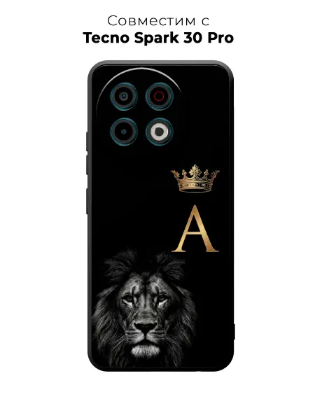Vip Case Чехол на Tecno Spark 30 Pro Летние записки на веранде