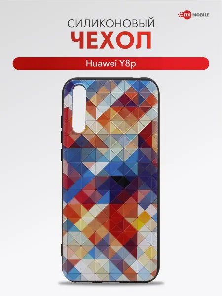 JFK Чехол на Huawei Y8p, Honor 30i