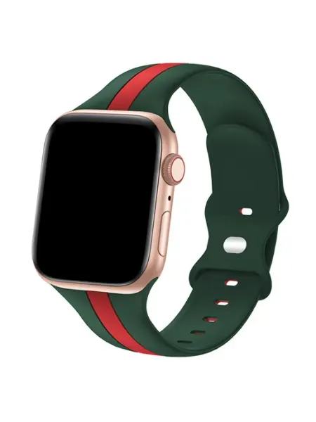 Bandiction Ремешок для Apple Watch 38 40 41 42 мм комплект 3 шт
