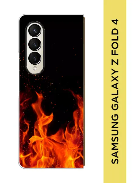 Samsung Чехол на Z Fold 4 необычный