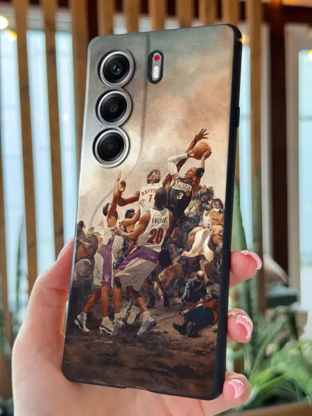 PBl store Чехол на Tecno Camon 40 Pro 4G с принтом Лилии