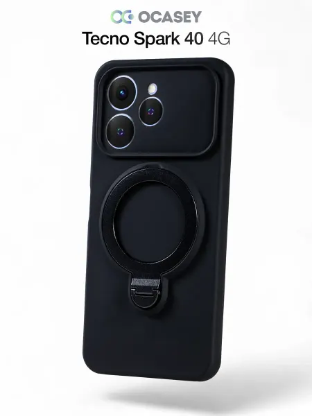 О'кейси Чехол на Tecno Spark 40 4G стильный