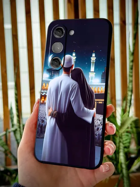 PBl store Чехол на Tecno Spark 40 Pro с принтом Ислам